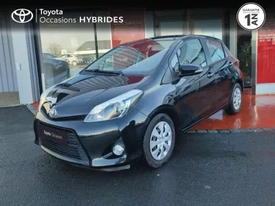 TOYOTA Yaris HSD 100h Dynamic 5p occasion 2015 - Photo 1