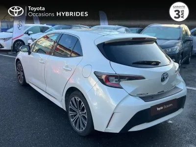 TOYOTA Corolla 122h Design MY20 occasion 2019 - Photo 2