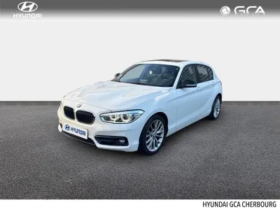 BMW Serie 1 116dA 116ch Edition Sport DKG7 occasion 2019 - Photo 1