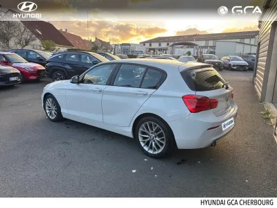 BMW Serie 1 116dA 116ch Edition Sport DKG7 occasion 2019 - Photo 2