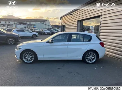 BMW Serie 1 116dA 116ch Edition Sport DKG7 occasion 2019 - Photo 3