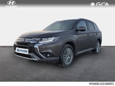 MITSUBISHI Outlander PHEV Twin Motor Business 4WD occasion 2019 - Photo 1