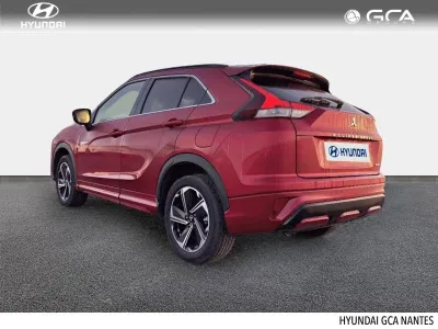 MITSUBISHI Eclipse Cross 2.4 MIVEC PHEV 188ch Intense Design 4WD occasion 2023 - Photo 2