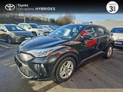 TOYOTA C-HR 122h Dynamic 2WD E-CVT MY22 occasion 2023 - Photo 1