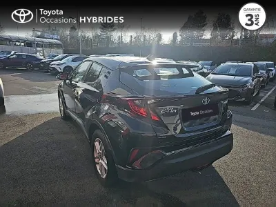 TOYOTA C-HR 122h Dynamic 2WD E-CVT MY22 occasion 2023 - Photo 2