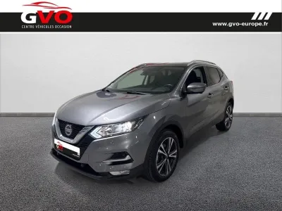 NISSAN Qashqai 1.2 DIG-T 115ch N-Connecta occasion 2018 - Photo 1