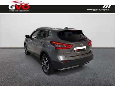 NISSAN Qashqai 1.2 DIG-T 115ch N-Connecta occasion 2018 - Photo 2