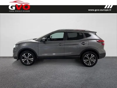 NISSAN Qashqai 1.2 DIG-T 115ch N-Connecta occasion 2018 - Photo 3