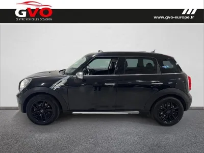 MINI Countryman Cooper 122ch Pack Chili BVA occasion 2015 - Photo 3