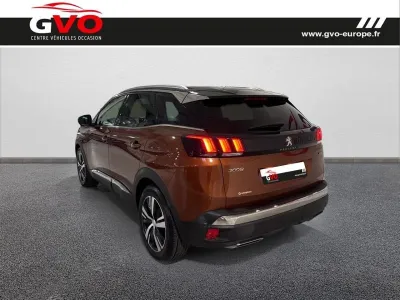 PEUGEOT 3008 1.5 BlueHDi 130ch E6.c GT Line S&S EAT8 occasion 2019 - Photo 2