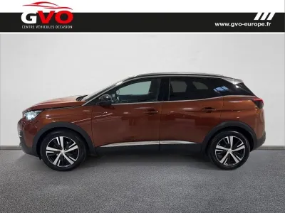 PEUGEOT 3008 1.5 BlueHDi 130ch E6.c GT Line S&S EAT8 occasion 2019 - Photo 3