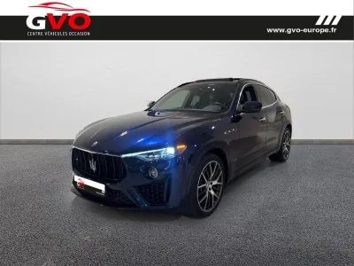 MASERATI Levante 3.0 V6 350ch Q4 GranSport 270g 26CV occasion 2019 - Photo 1