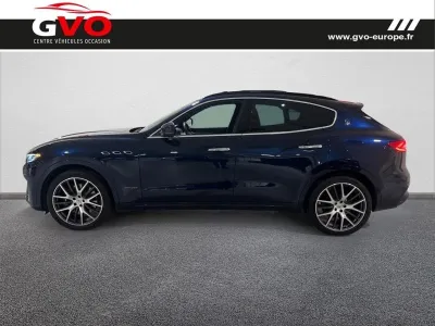 MASERATI Levante 3.0 V6 350ch Q4 GranSport 270g 26CV occasion 2019 - Photo 3