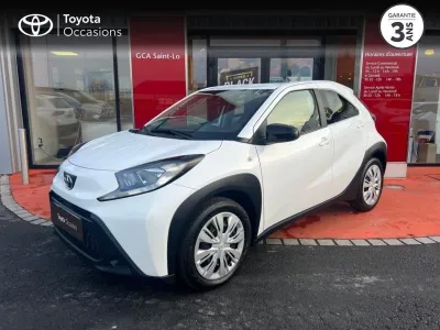 TOYOTA Aygo X 1.0 VVT-i 72ch Dynamic occasion 2023 - Photo 1