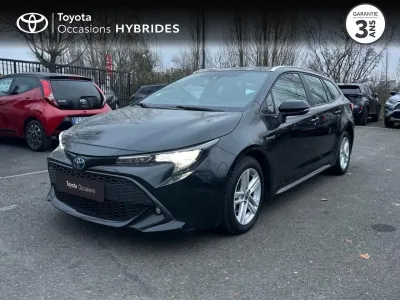 TOYOTA Corolla Touring Spt 122h Dynamic MY20 occasion 2021 - Photo 1