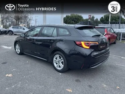 TOYOTA Corolla Touring Spt 122h Dynamic MY20 occasion 2021 - Photo 2