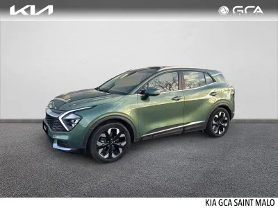 KIA Sportage 1.6 T-GDi 265ch PHEV Active BVA6 4x4 occasion 2022 - Photo 1