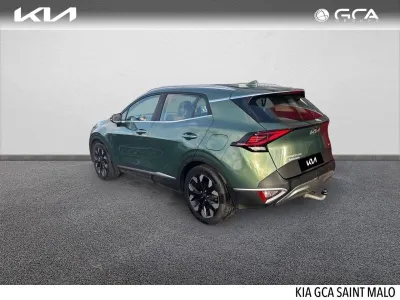 KIA Sportage 1.6 T-GDi 265ch PHEV Active BVA6 4x4 occasion 2022 - Photo 2