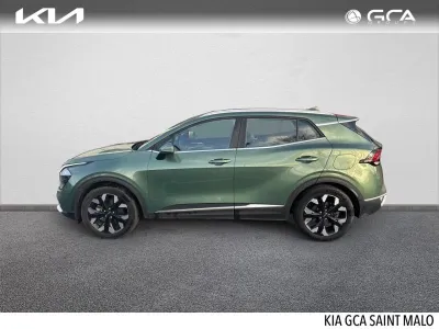 KIA Sportage 1.6 T-GDi 265ch PHEV Active BVA6 4x4 occasion 2022 - Photo 3