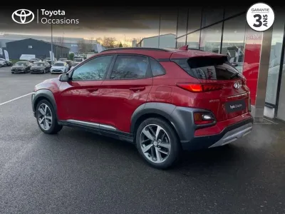 HYUNDAI Kona 1.6 T-GDi 177ch FAP Executive DCT-7 occasion 2019 - Photo 2