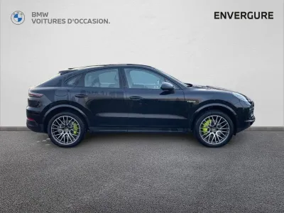 PORSCHE Cayenne Coupé 3.0 V6 462ch E-Hybrid occasion 2021 - Photo 3