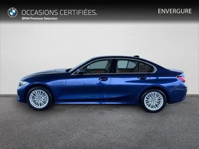 BMW Serie 3 330eA 292ch Luxury 10cv occasion 2020 - Photo 3