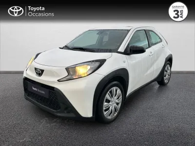 TOYOTA Aygo X 1.0 VVT-i 72ch Dynamic occasion 2022 - Photo 1