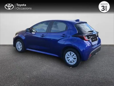 TOYOTA Yaris 120 VVT-i Dynamic 5p MY21 occasion 2023 - Photo 2