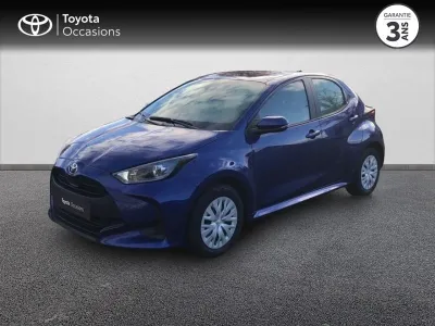 TOYOTA Yaris 120 VVT-i Dynamic 5p MY21 occasion 2023 - Photo 1