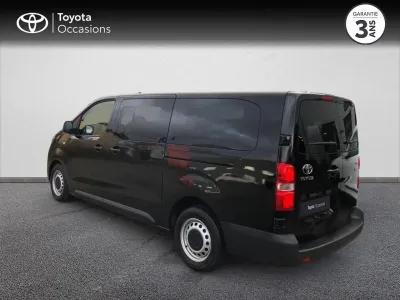 TOYOTA PROACE Combi Compact 1.5 120 D-4D Dynamic RC22 occasion 2023 - Photo 2