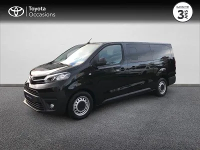 TOYOTA PROACE Combi Compact 1.5 120 D-4D Dynamic RC22 occasion 2023 - Photo 1