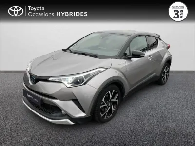 TOYOTA C-HR 122h Design 2WD E-CVT RC18 occasion 2019 - Photo 1