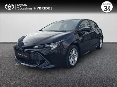 TOYOTA Corolla 122h Dynamic Business + Stage Hybrid Academy MY21 occasion 2020 - Photo 1