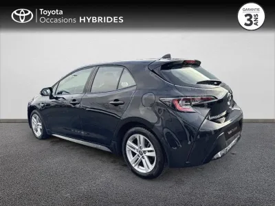 TOYOTA Corolla 122h Dynamic Business + Stage Hybrid Academy MY21 occasion 2020 - Photo 2