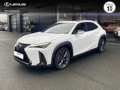 LEXUS UX 250h 2WD F SPORT Executive MY19 occasion 2019 - Photo 1