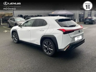 LEXUS UX 250h 2WD F SPORT Executive MY19 occasion 2019 - Photo 2