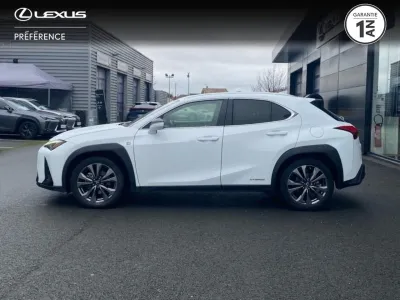 LEXUS UX 250h 2WD F SPORT Executive MY19 occasion 2019 - Photo 3