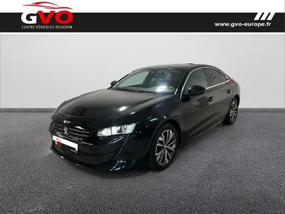 PEUGEOT 508 BlueHDi 130ch S&S Allure EAT8 occasion 2020 - Photo 1