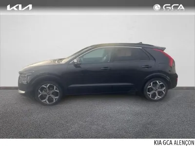 KIA Niro 1.6 GDi 141ch HEV Premium DCT6 occasion 2022 - Photo 3