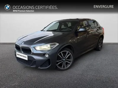 BMW X2 sDrive18iA 140ch M Sport DKG7 Euro6d-T 129g occasion 2019 - Photo 1