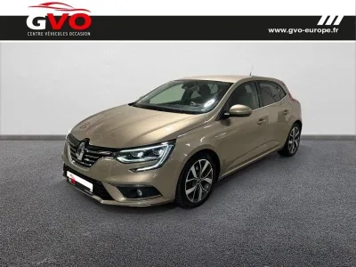 RENAULT Megane 1.6 dCi 165ch energy GT EDC occasion 2018 - Photo 1