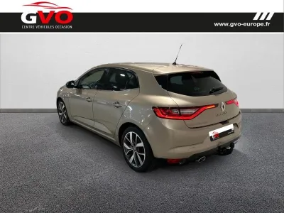 RENAULT Megane 1.6 dCi 165ch energy GT EDC occasion 2018 - Photo 2