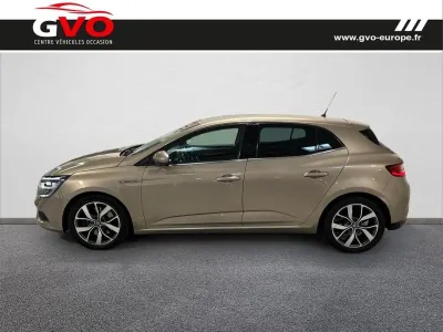 RENAULT Megane 1.6 dCi 165ch energy GT EDC occasion 2018 - Photo 3