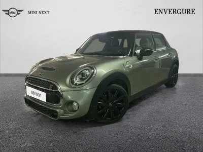 MINI Mini 5 Portes Cooper S 192ch Exquisite BVA7 Euro6d-T occasion 2019 - Photo 1