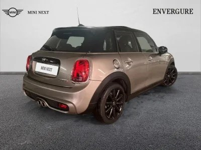 MINI Mini 5 Portes Cooper S 192ch Exquisite BVA7 Euro6d-T occasion 2019 - Photo 2