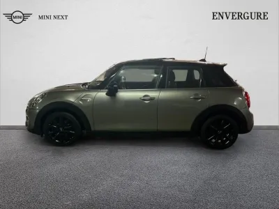 MINI Mini 5 Portes Cooper S 192ch Exquisite BVA7 Euro6d-T occasion 2019 - Photo 3