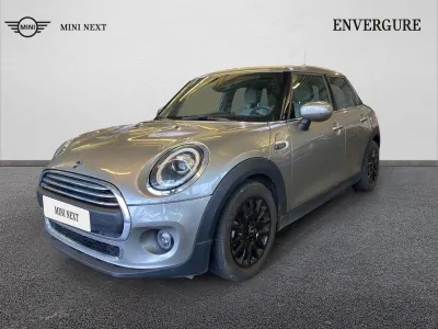 MINI Mini 5 Portes One 102ch Edition Greenwich 114g occasion 2020 - Photo 1