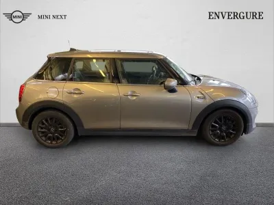 MINI Mini 5 Portes One 102ch Edition Greenwich 114g occasion 2020 - Photo 2