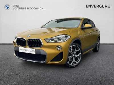 BMW X2 xDrive20dA 190ch M Sport X Euro6d-T occasion 2018 - Photo 1