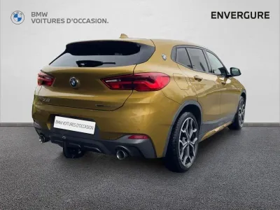 BMW X2 xDrive20dA 190ch M Sport X Euro6d-T occasion 2018 - Photo 2